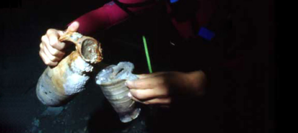 Sea of Marmara Underwater Discoveries