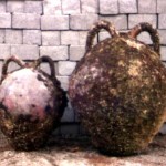 Two Amphoras